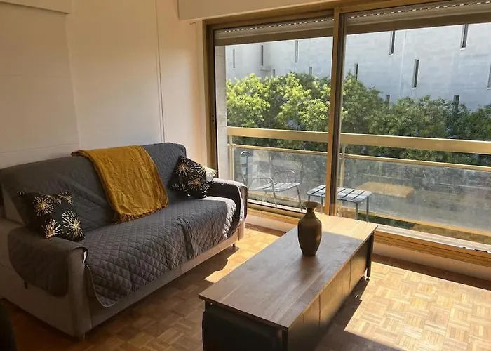 Entiry Apartment, Private In * Paříž