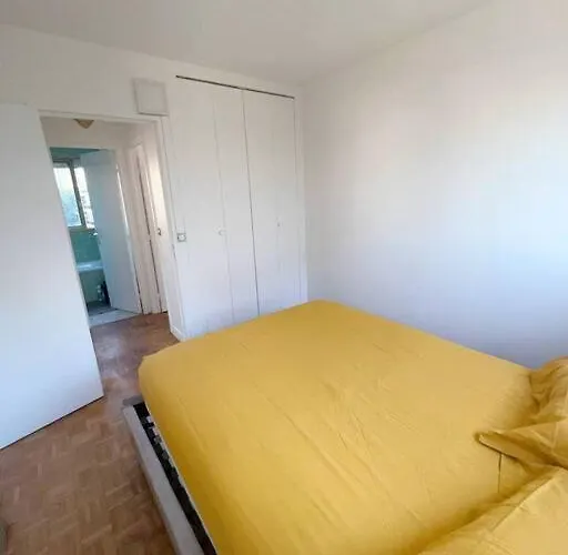Apartmán Entiry Apartment, Private In Paříž