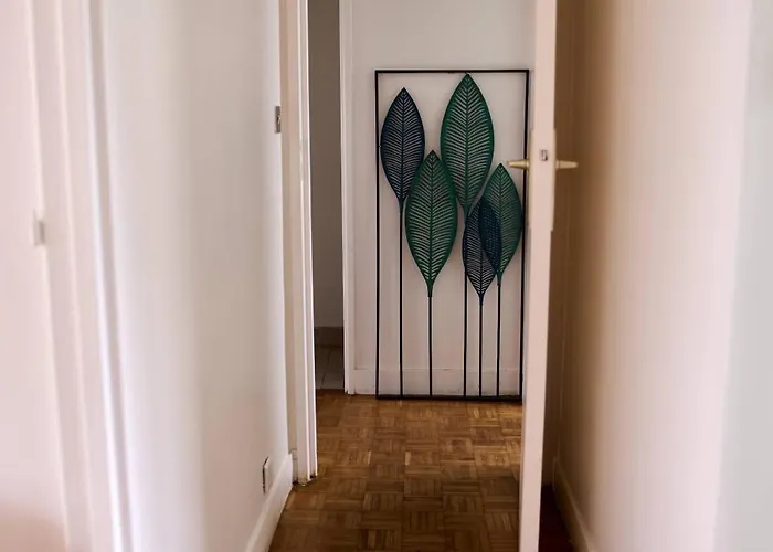 Apartmán Entiry Apartment, Private In Paříž