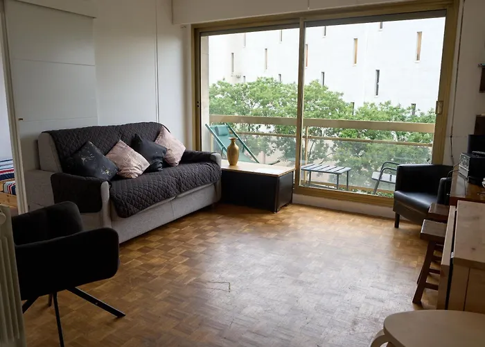 Entiry Apartment, Private In * Paříž