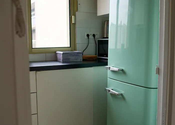 Entiry Apartment, Private In Paříž