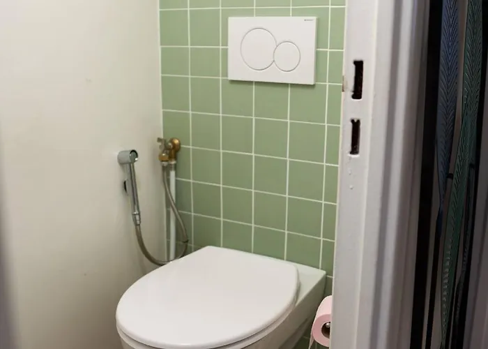 Apartmán Entiry Apartment, Private In Paříž