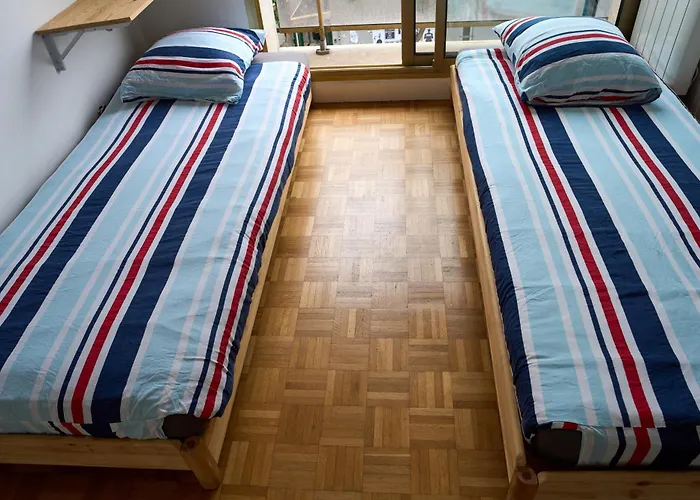 Entiry Apartment, Private In Paříž