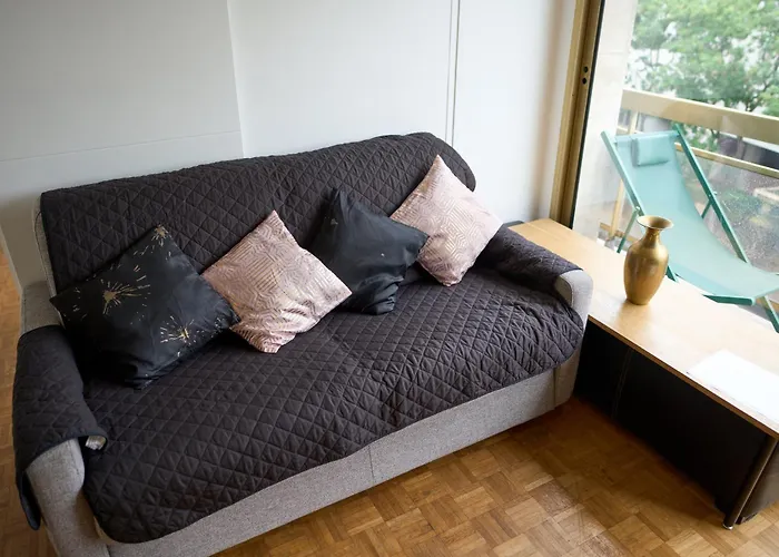 Entiry Apartment, Private In * Paříž