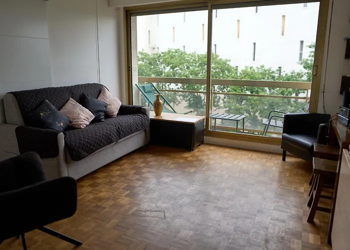 Entiry Apartment, Private In Paříž