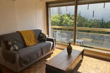 Entiry Apartment, Private In * Paříž