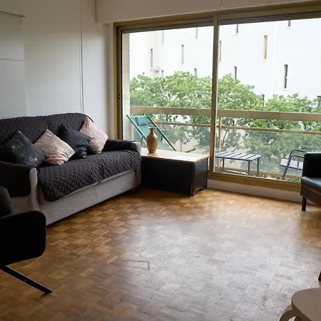 Entiry Apartment, Private In * París