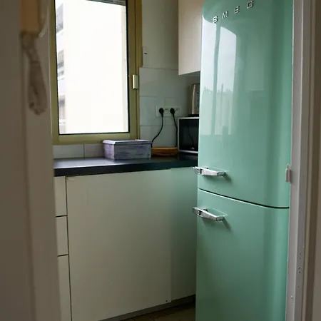 Entiry Apartment, Private In París