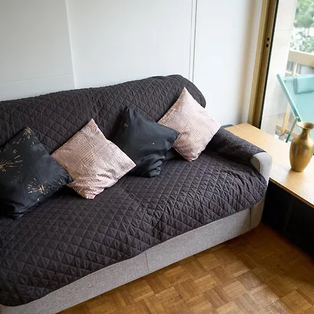 Entiry Apartment, Private In * París