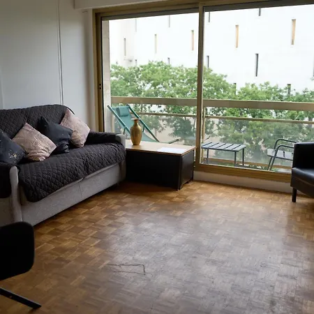 Entiry Apartment, Private In París