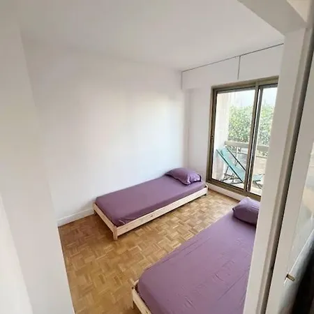 Entiry Apartment, Private In * Paris