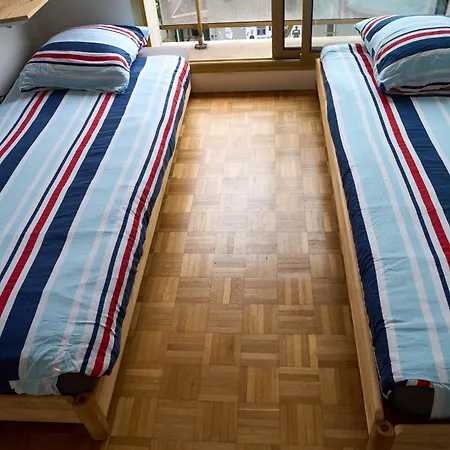 Entiry Apartment, Private In Paris